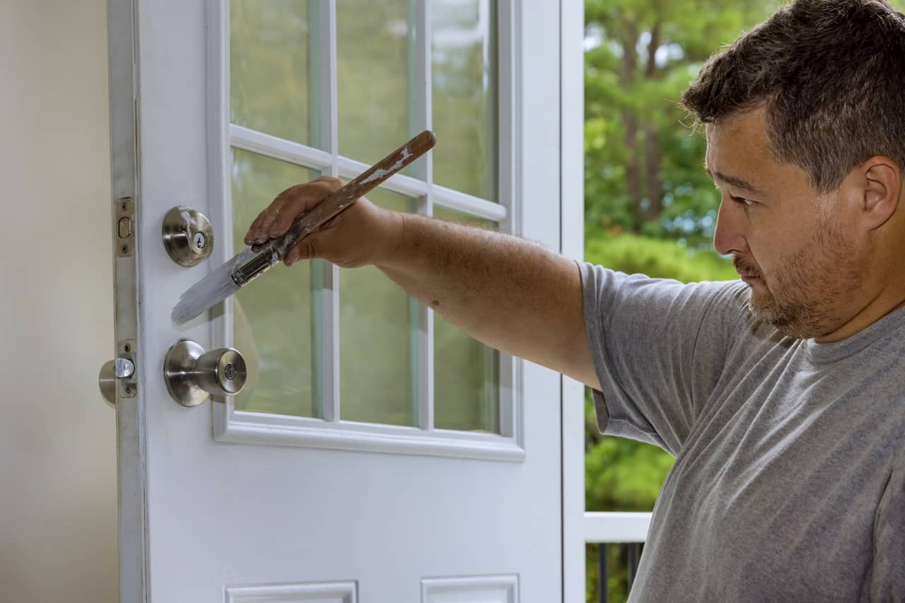 Professional door and window installation